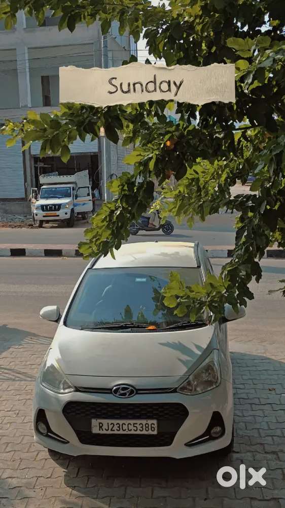 Hyundai I10 Sportz Petrol 2018