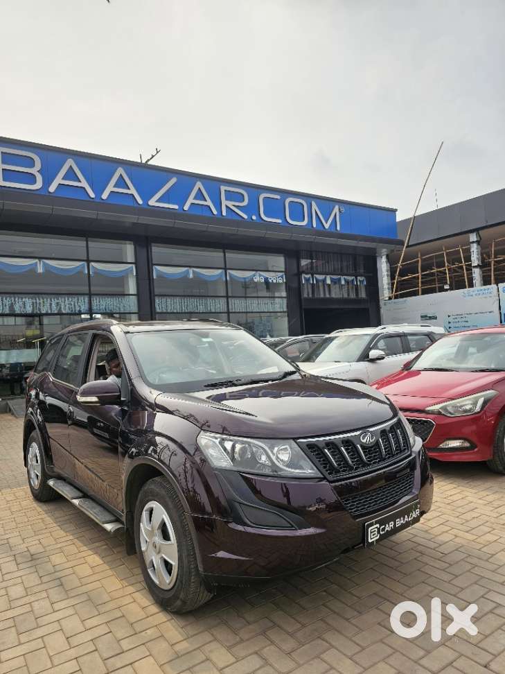 Mahindra Xuv500 At W10 Fwd, 2017, Diesel