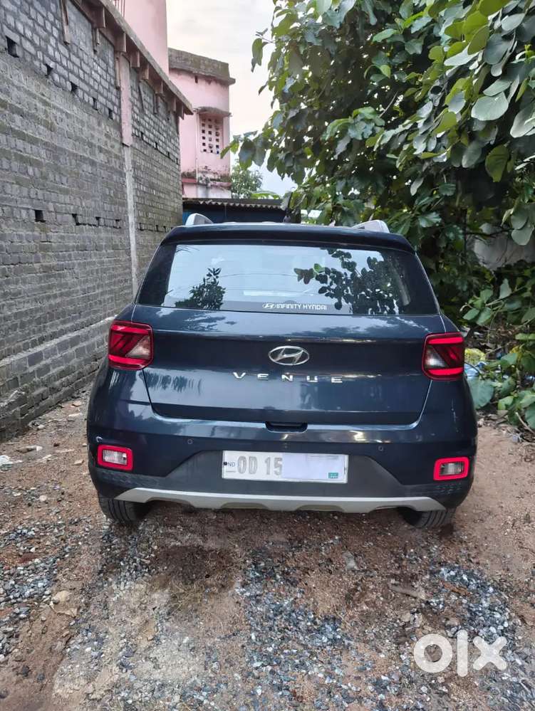 Hyundai Venue Diesel 2020