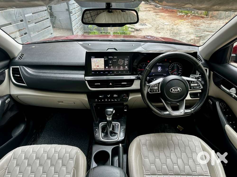 Kia Seltos Htx Plus At D, 2019, Diesel