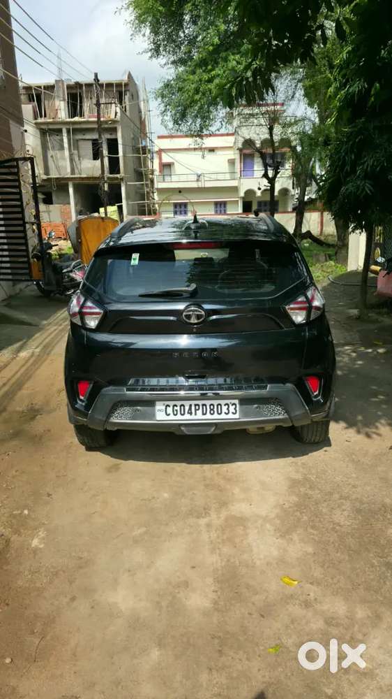 Tata Nexon 2023 Manual Petrol With Sunroof