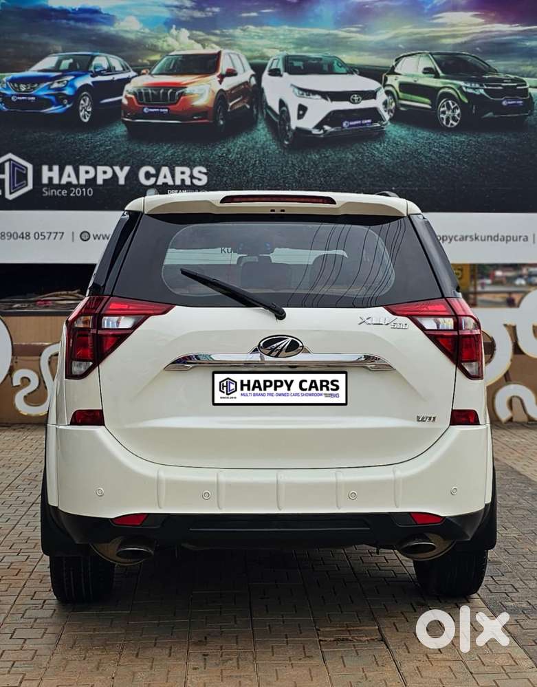 Mahindra Xuv500 W11, 2019, Diesel