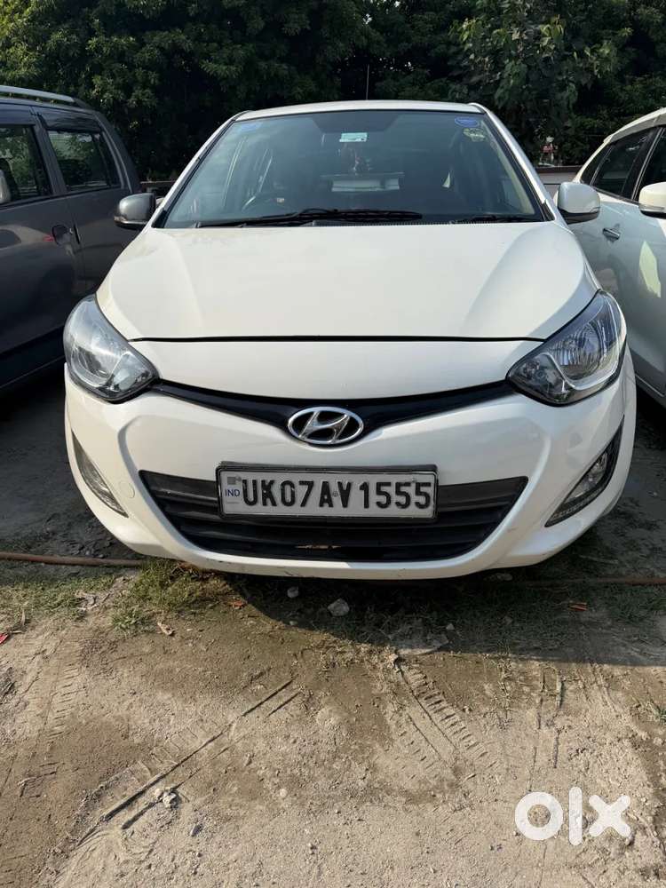 Hyundai I20 1.2 Sportz (o), 2013, Petrol