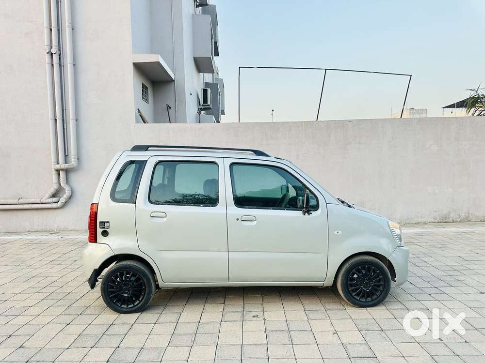 Maruti Suzuki Wagon R 1.0 Lxi Cng, 2011, Petrol
