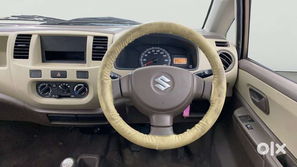 Maruti Suzuki Zen Estilo Lxi Bs Iv, 2012, Petrol
