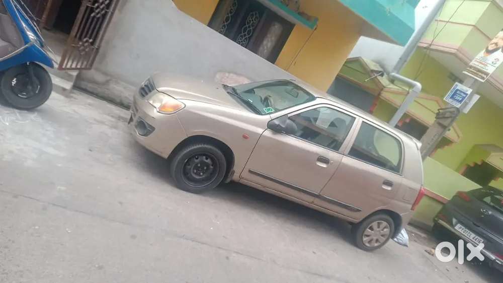 Maruti Suzuki Alto K10 2013