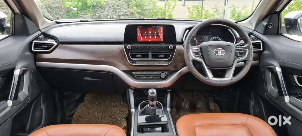 Tata Harrier Xt+, 2021, Diesel