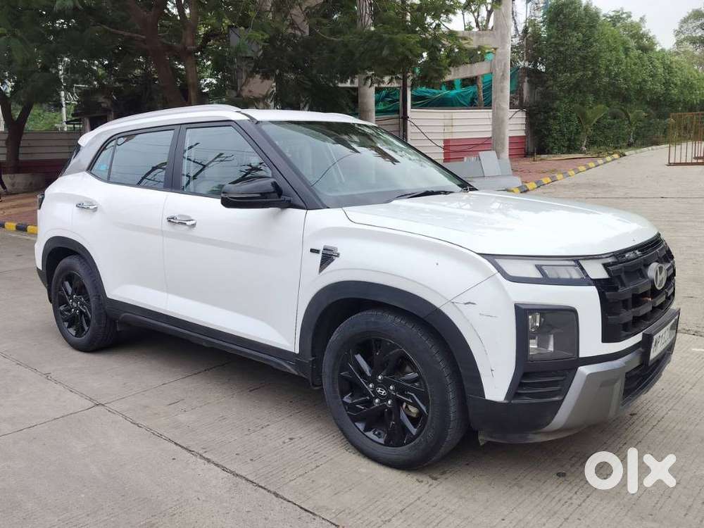 Hyundai Creta 1.5 Crdi E Diesel Mt, 2025, Diesel