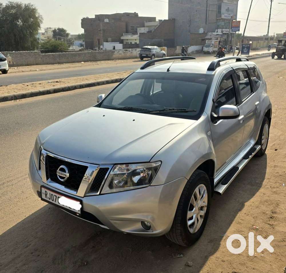 Nissan Terrano Xl Plus 85 Ps Deisel, 2014, Diesel