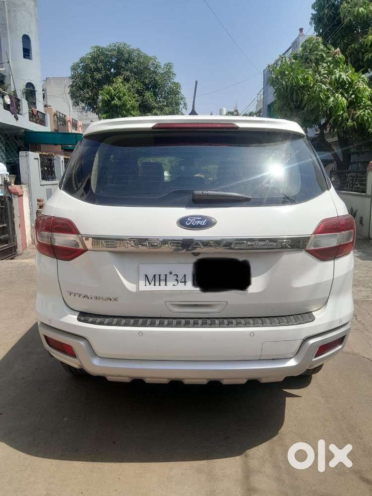 Ford Endeavour 2.2 Titanium 4x2 At, 2018, Diesel