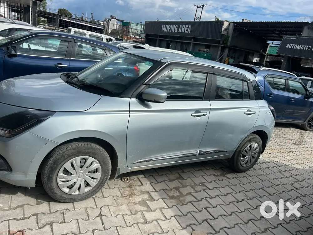 Maruti Suzuki Swift Vxi 2024