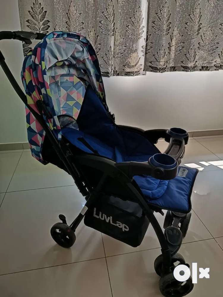 Luvlap joy baby store stroller