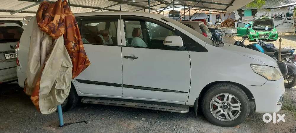 Toyota Innova 2007 Diesel Car