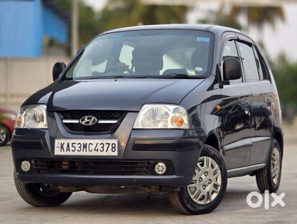 Hyundai Santro Xing Gls, 2007, Petrol