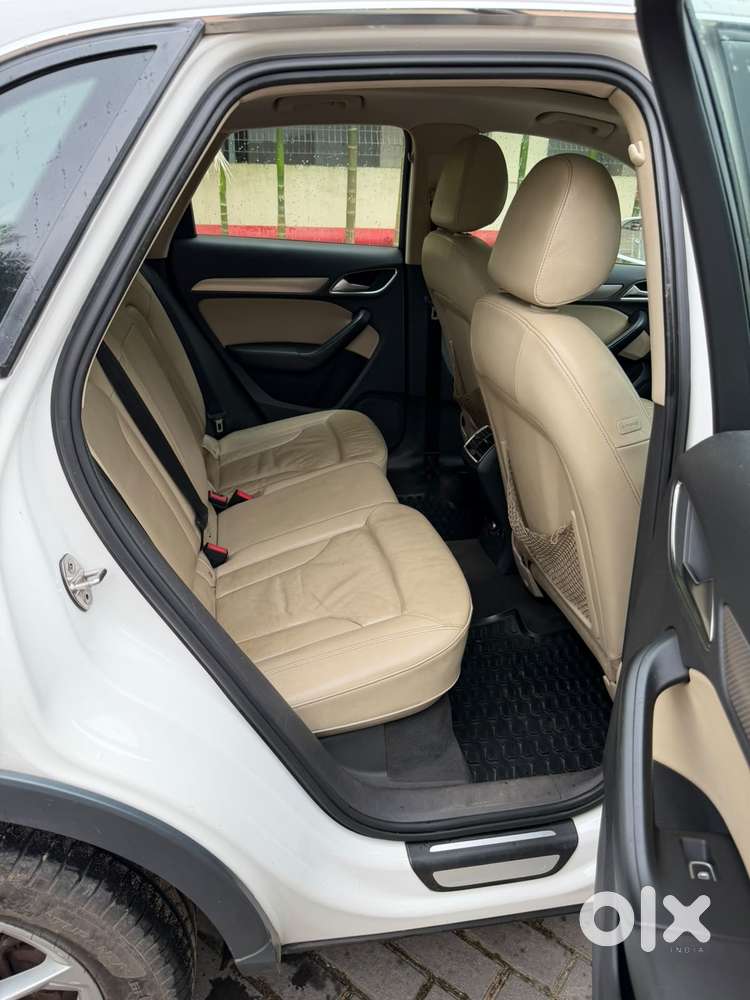 Audi Q3 2.0 Tdi, 2015, Diesel
