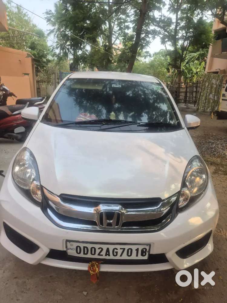 Honda Amaze 1.2 2017 Petrol Manual