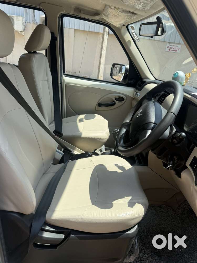 Mahindra Scorpio Classic 2.2 S Mt 9 Str, 2023, Diesel