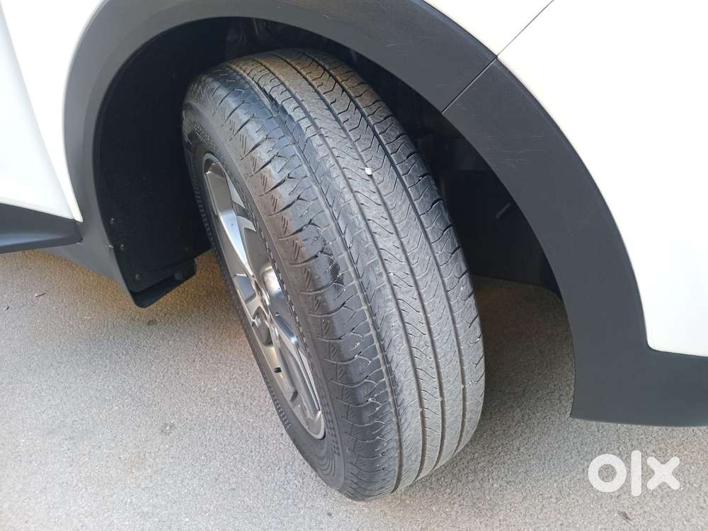 Hyundai Creta 1.6 Sx (o), 2018, Petrol