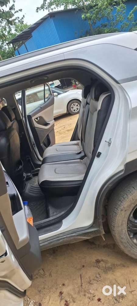Hyundai Creta Facelift 2024