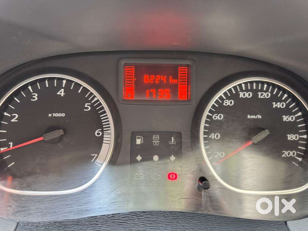 Renault Duster, 2014, Diesel