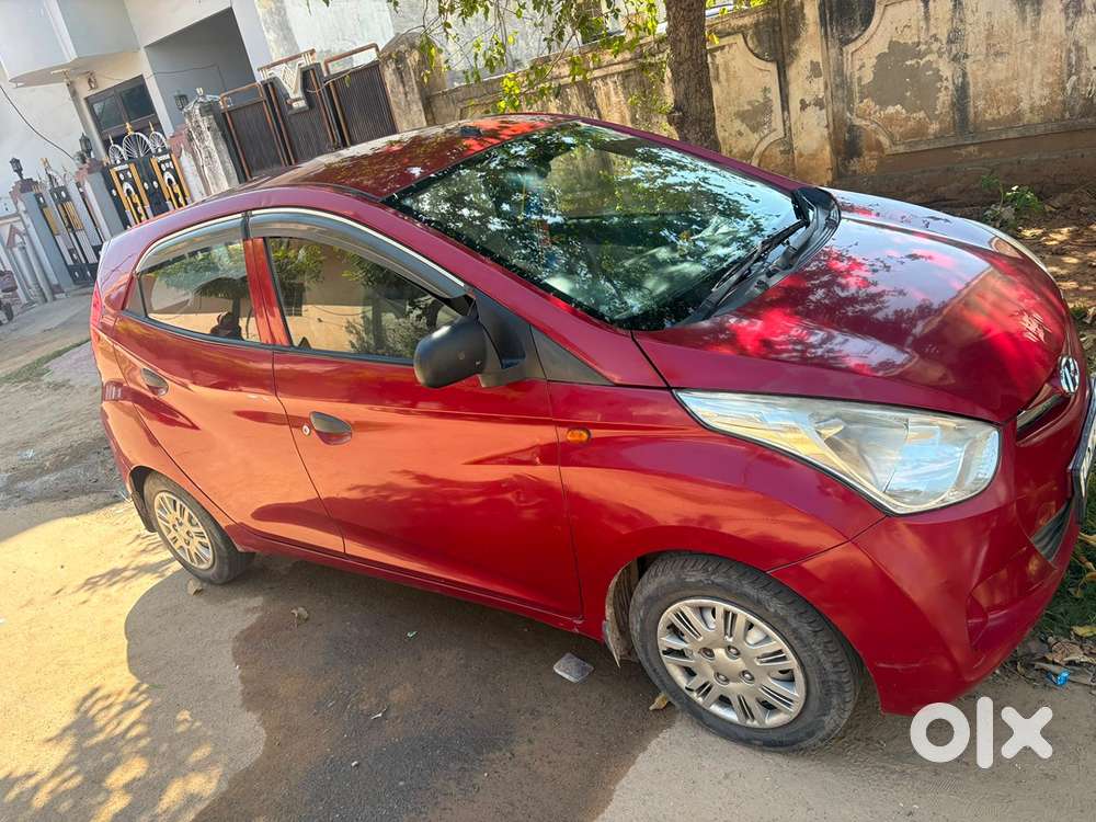 Hyundai Eon Petrol 2018