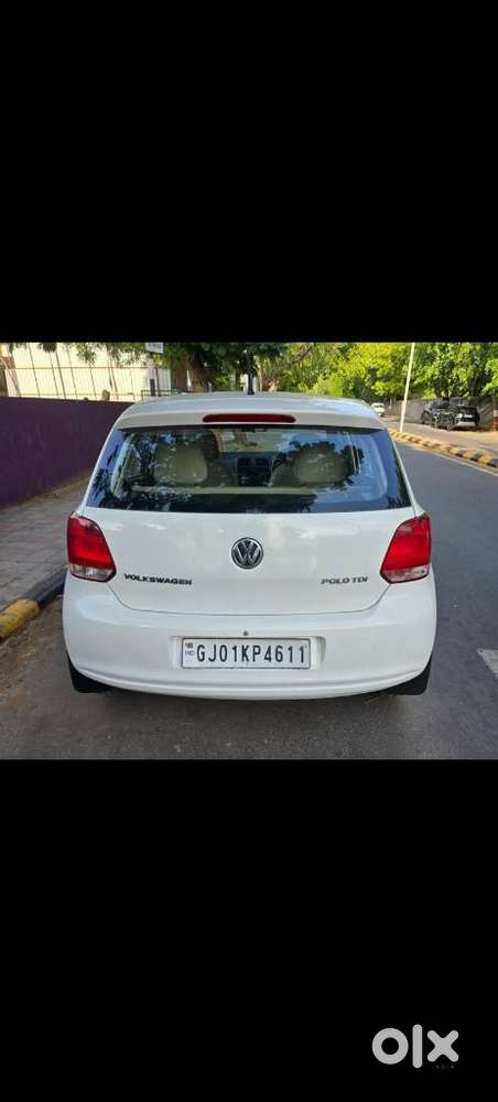 Volkswagen Polo 1.5 Tdi Trendline, 2012, Diesel