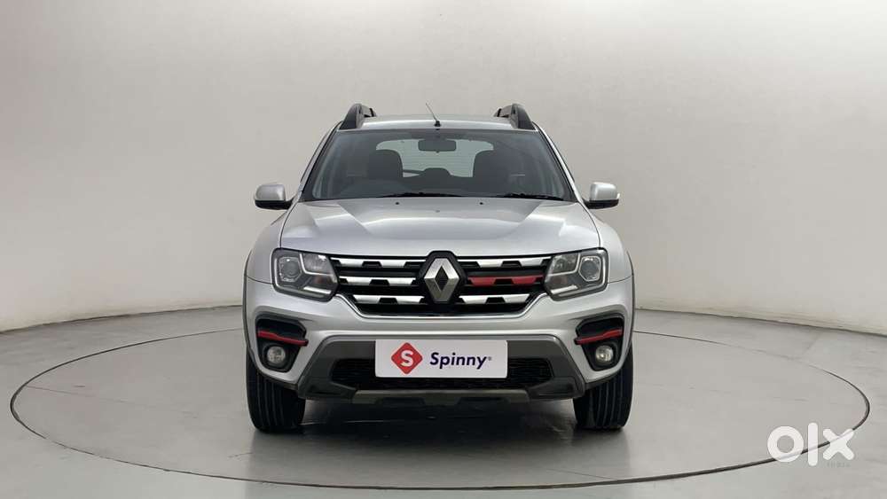 Renault Duster 1.3 Rxz Turbo Petrol, 2021, Petrol