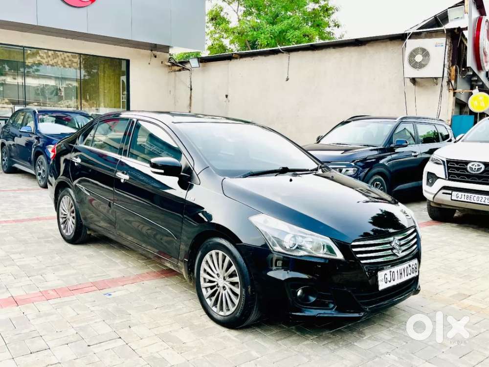 Maruti Suzuki Ciaz Alpha Diesel, 2018, Diesel
