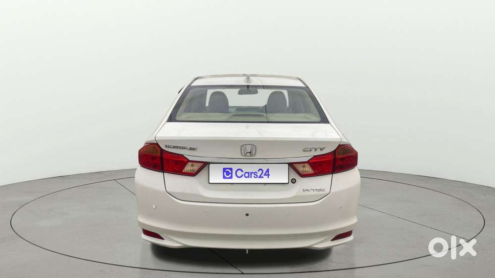 Honda City 2015-2017 I Vtec Cvt Sv, 2016, Petrol