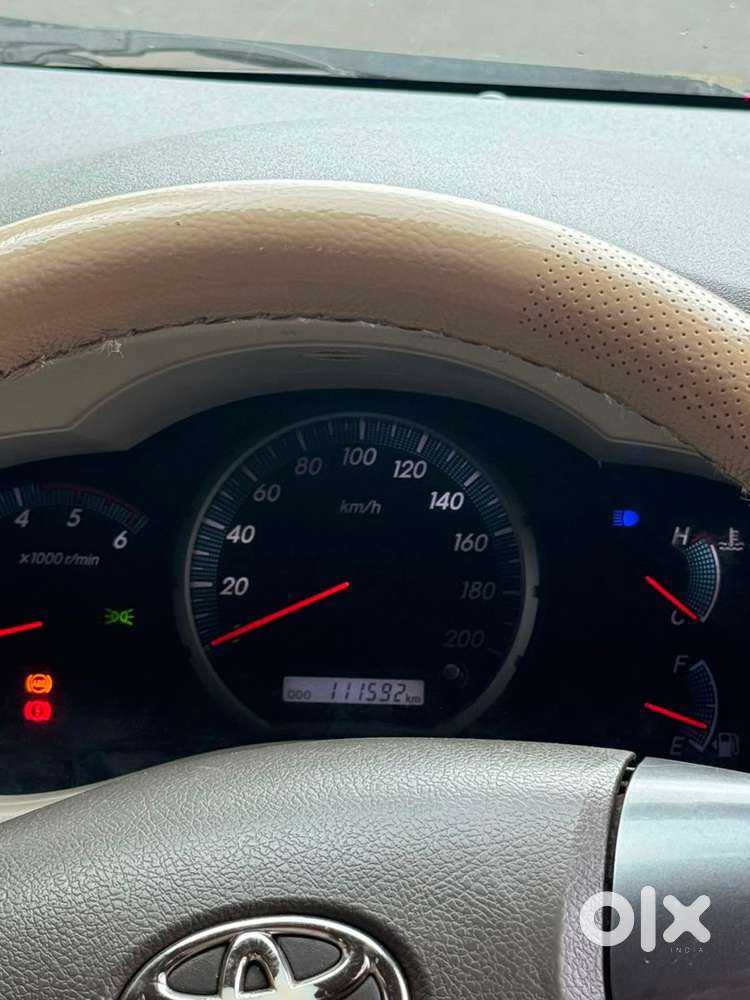 Toyota Innova 2.5 Diesel 2015