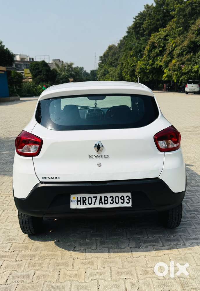 Renault Kwid, 2019