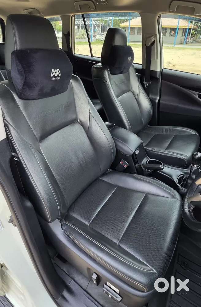 Toyota Innova Crysta 2020 Diesel 89000 Km Driven