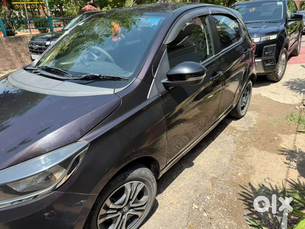 Tata Petrol Car 2022 Manual