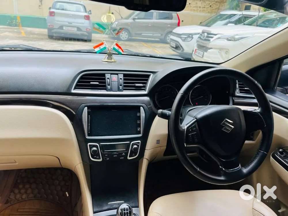 Maruti Suzuki Ciaz 2015 Model