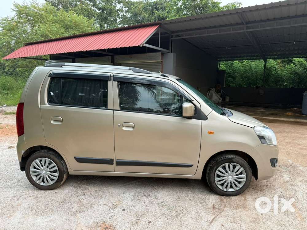 Maruti Wagon R Lxi 2016