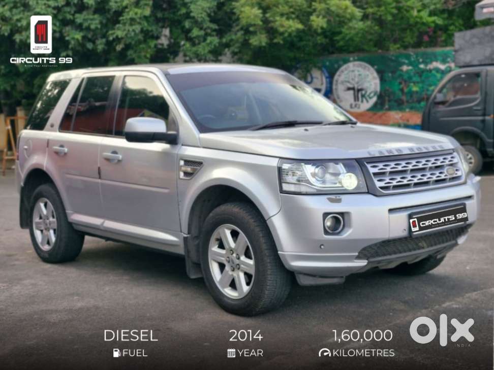 Land Rover Freelander 2 Se, 2014, Diesel