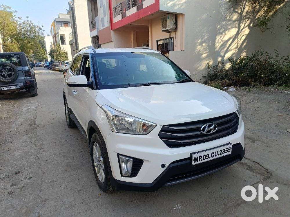 Hyundai Creta 1.4 Crdi S Plus, 2016, Diesel