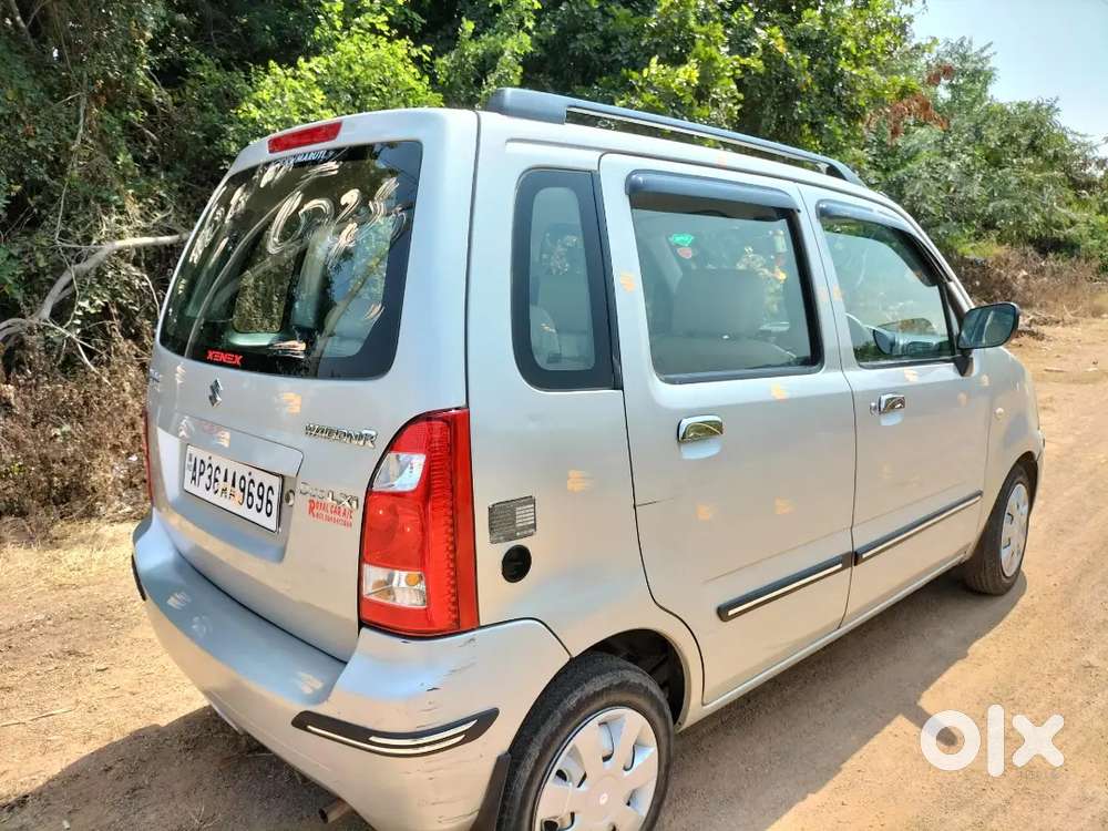 Maruti Suzuki Wagon R Lxi 1.0 2007
