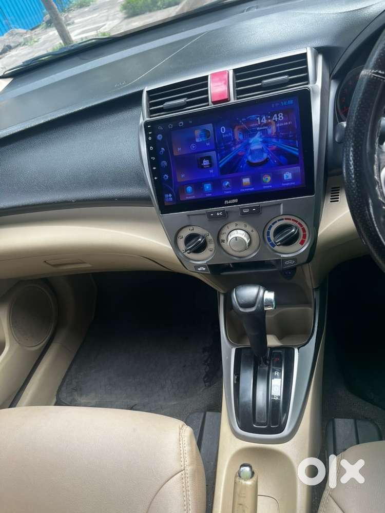 Honda City Automatic - Green Tax Expired
