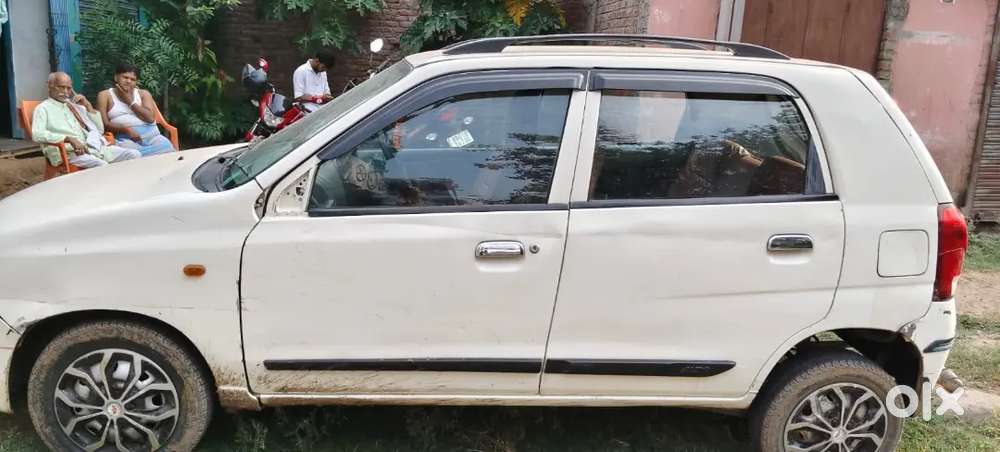 Maruti Suzuki Alto K10 2011 Petrol 76681 Km Driven