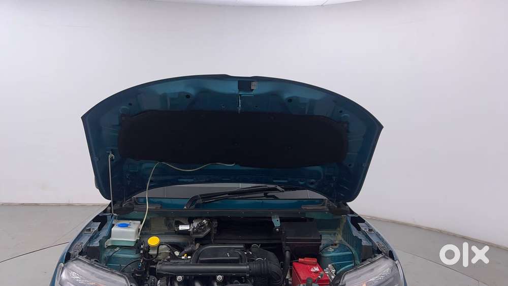 Renault Kwid 2019-ongoing 1.0 Climber Amt, 2022, Petrol