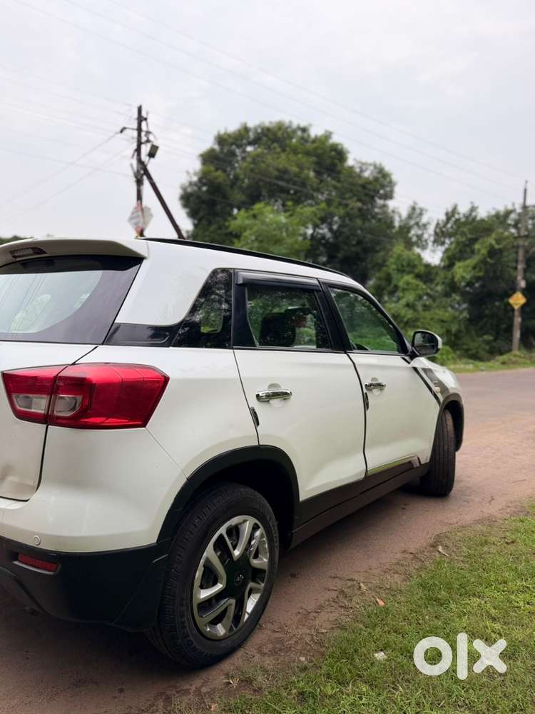 Maruti Suzuki Vitara 2019 Diesel Manual