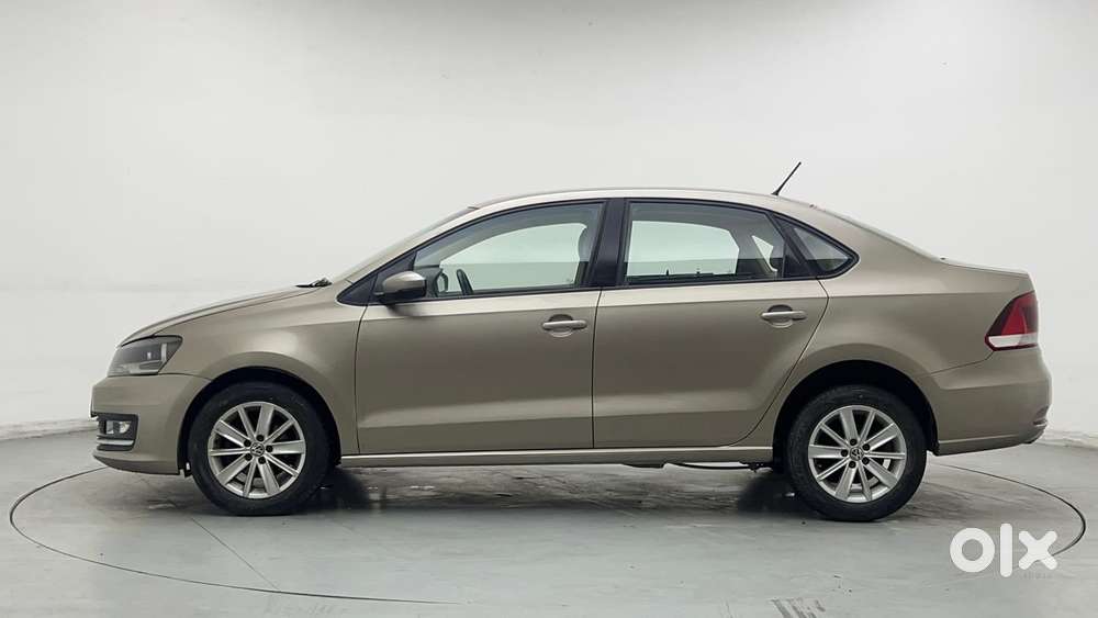 Volkswagen Vento 1.2 Tsi Highline At, 2016, Petrol