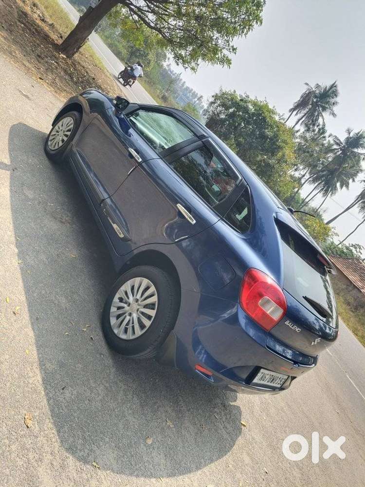 Maruti Suzuki Baleno 1.2 Delta, 2019, Petrol
