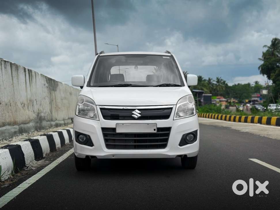 Maruti Suzuki Wagon R Vxi, 2017, Petrol