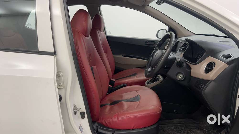 Hyundai Grand I10 1.2 Kappa Magna At, 2017, Petrol