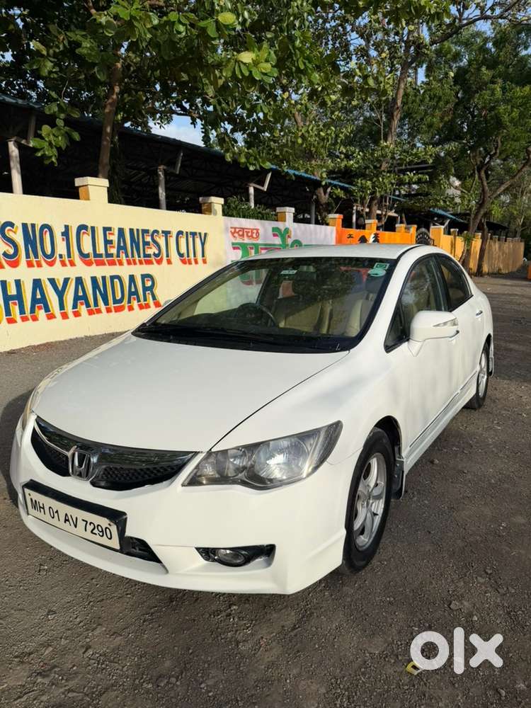Honda Civic 1.8 Mt 2011