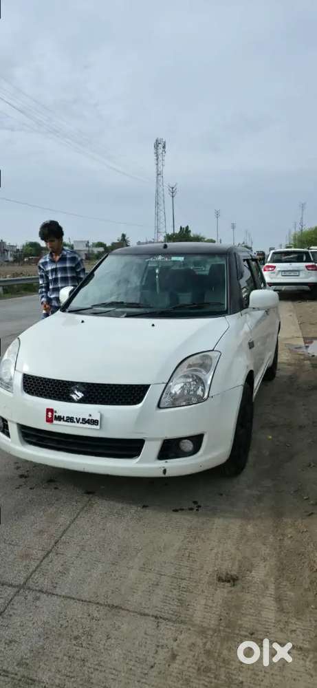 Maruti Suzuki Swift 2010 Diesel 170000 Km Driven