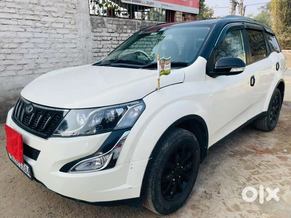 Mahindra Xuv500 2.2 2017 Good Condition