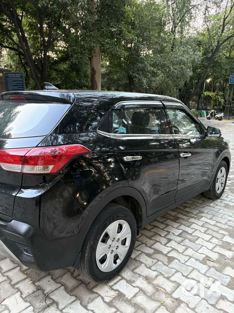 Hyundai Creta 1.4 E Plus Crdi, 2019, Diesel